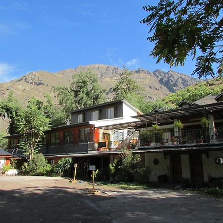 Hostal Los Penones Сан-Альфонсо Екстер'єр фото
