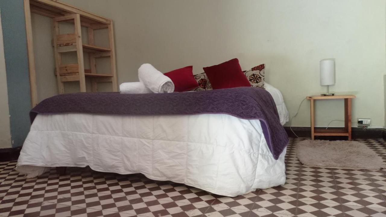 Hostal Los Penones Сан-Альфонсо Екстер'єр фото
