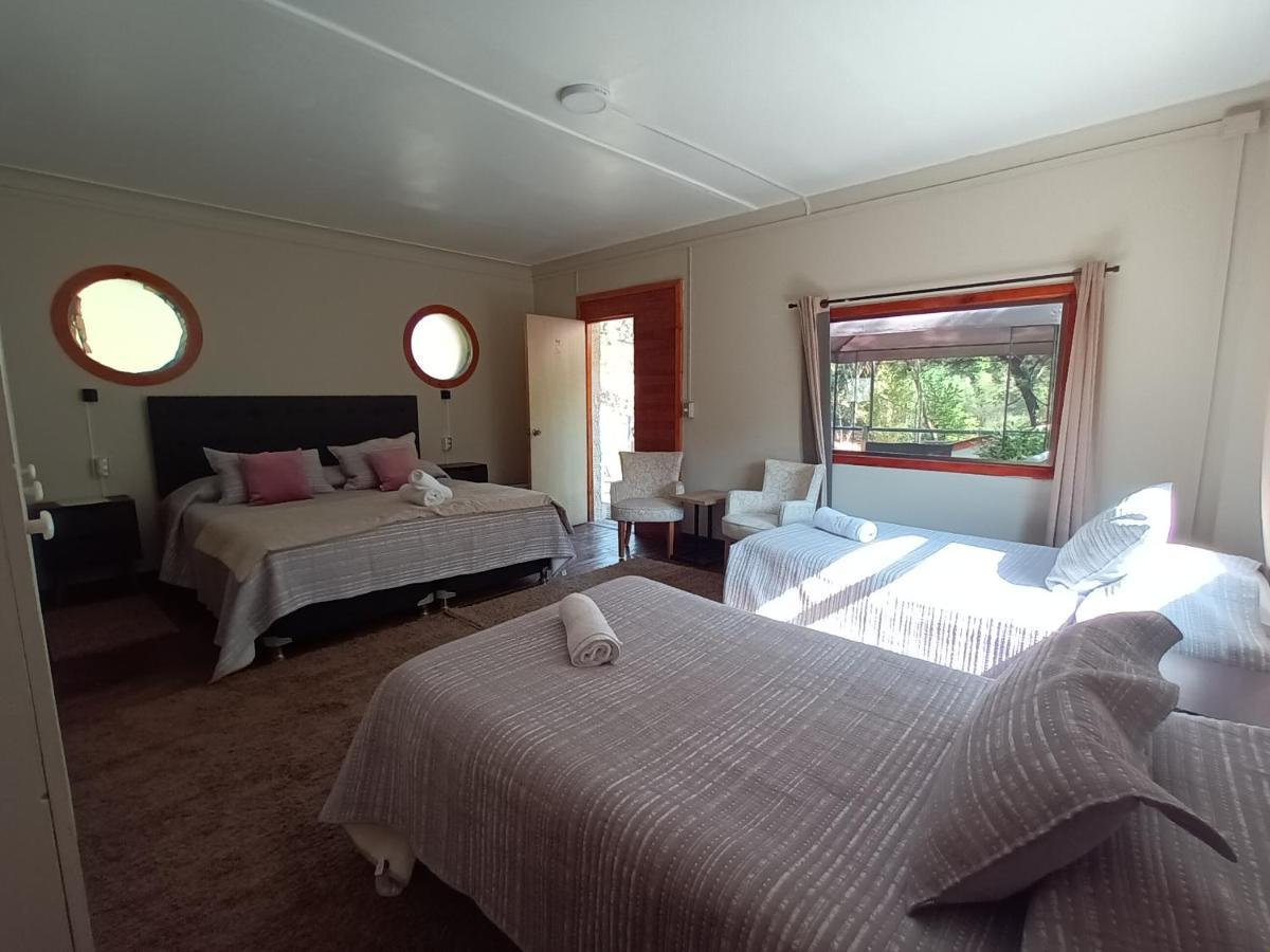 Hostal Los Penones Сан-Альфонсо Екстер'єр фото