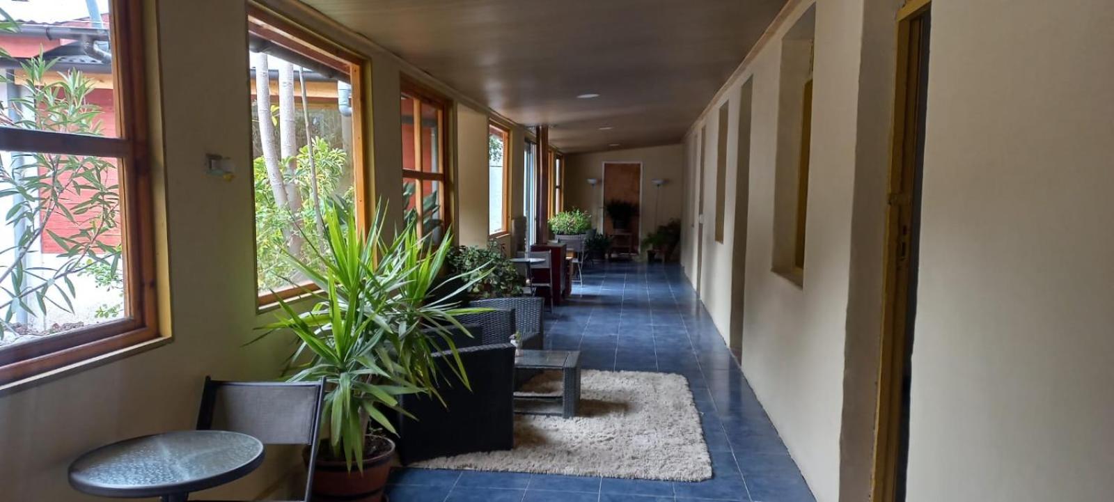 Hostal Los Penones Сан-Альфонсо Екстер'єр фото
