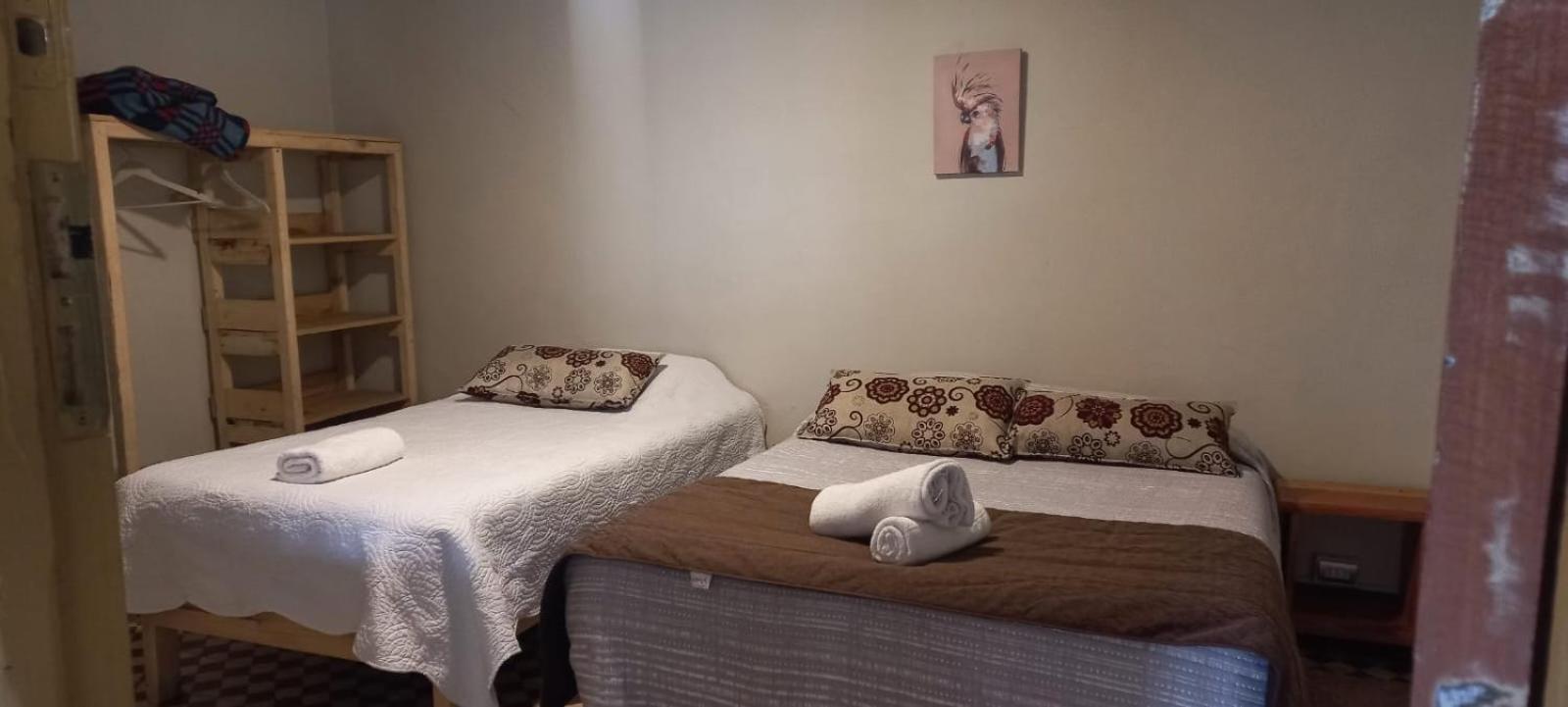 Hostal Los Penones Сан-Альфонсо Екстер'єр фото
