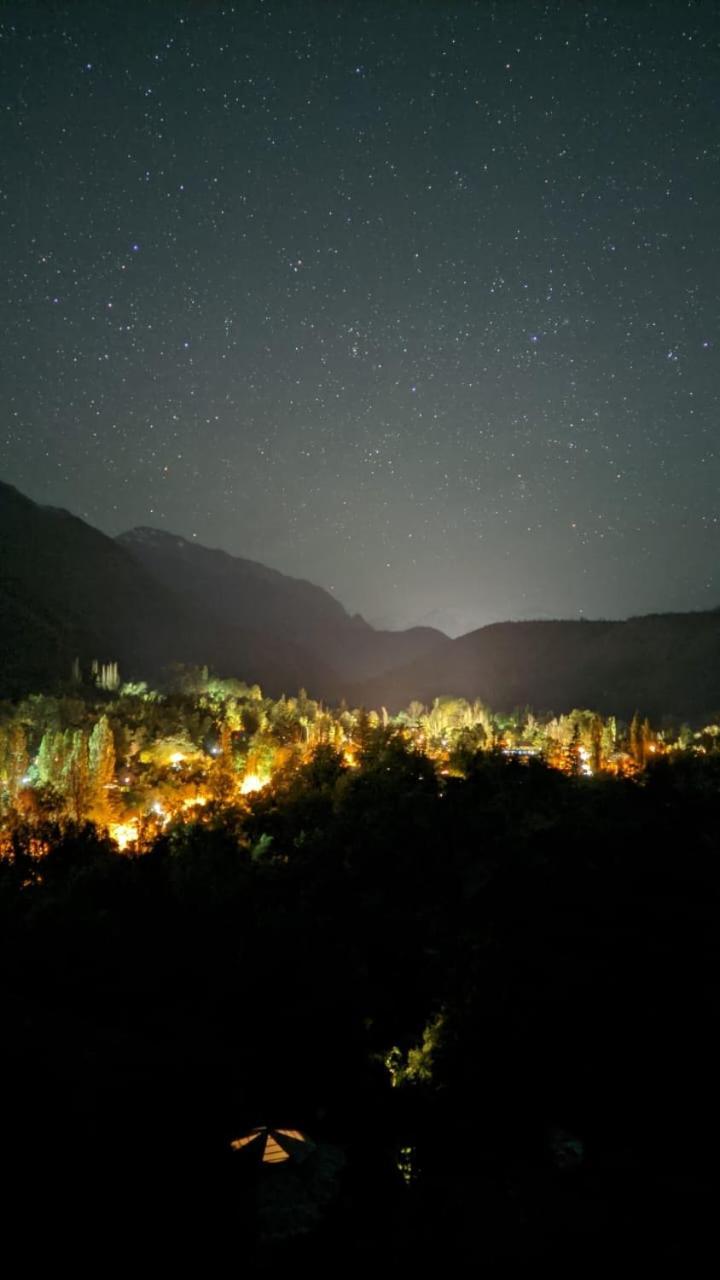 Hostal Los Penones Сан-Альфонсо Екстер'єр фото