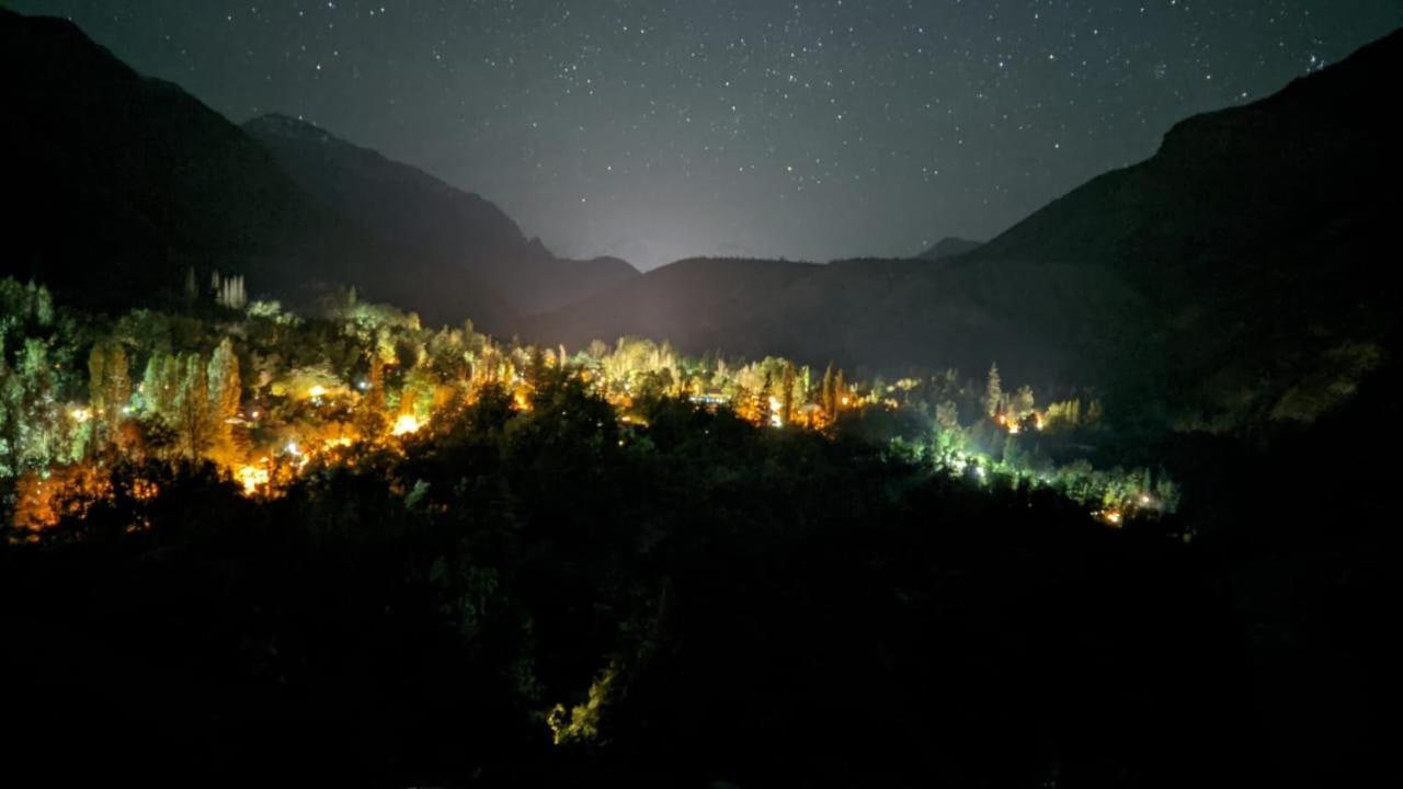 Hostal Los Penones Сан-Альфонсо Екстер'єр фото
