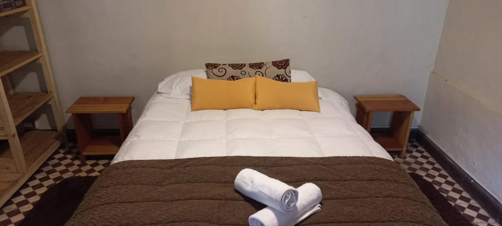 Hostal Los Penones Сан-Альфонсо Екстер'єр фото