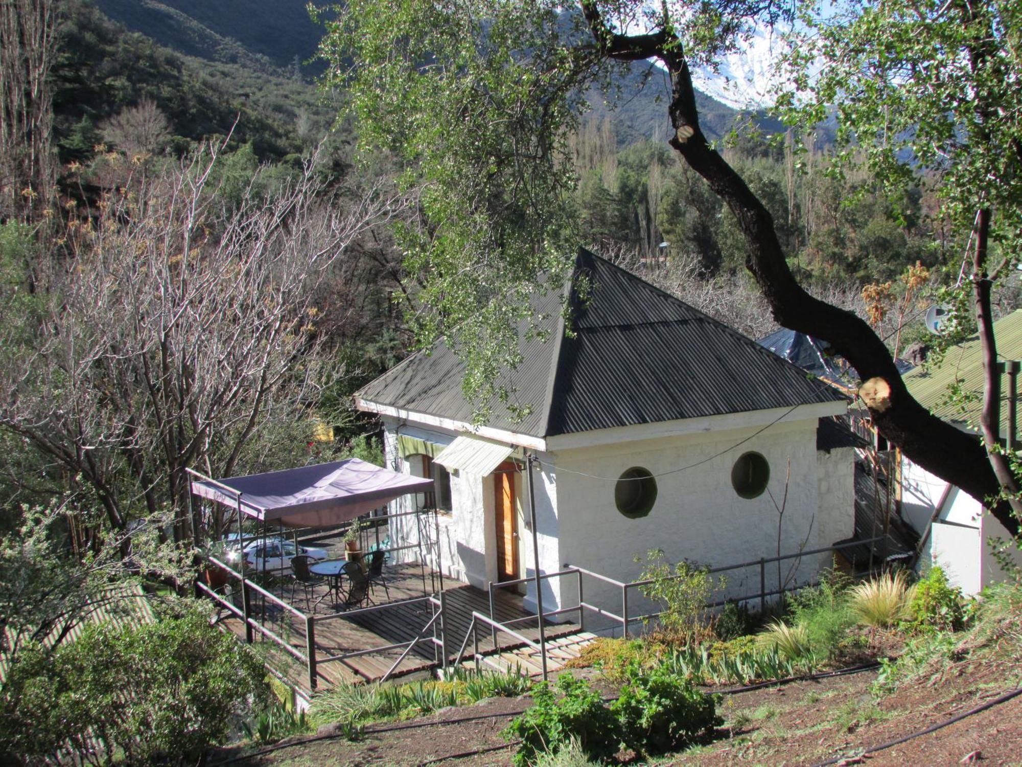 Hostal Los Penones Сан-Альфонсо Екстер'єр фото
