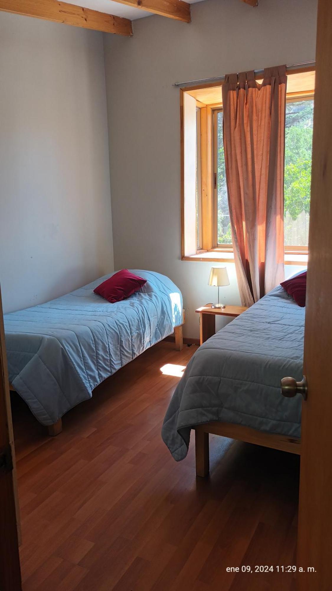 Hostal Los Penones Сан-Альфонсо Екстер'єр фото