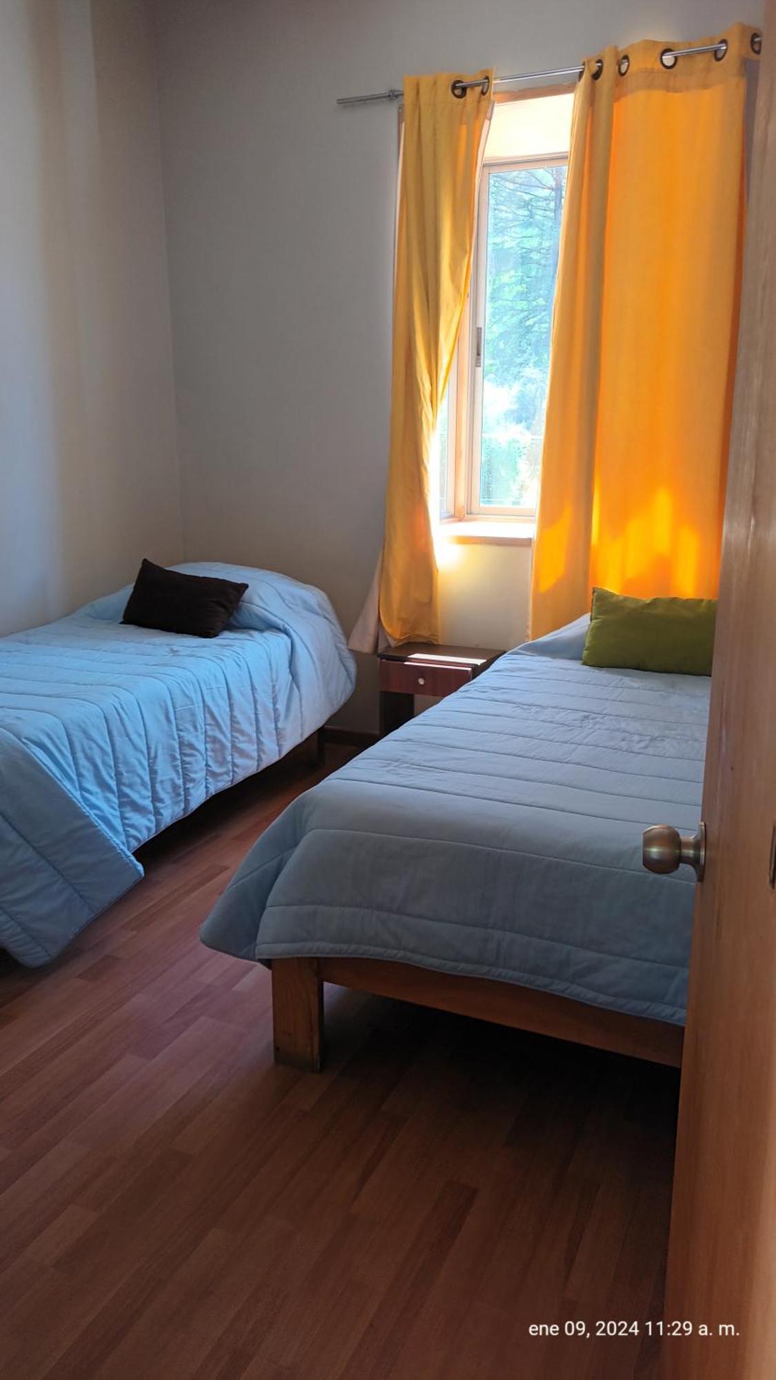Hostal Los Penones Сан-Альфонсо Екстер'єр фото