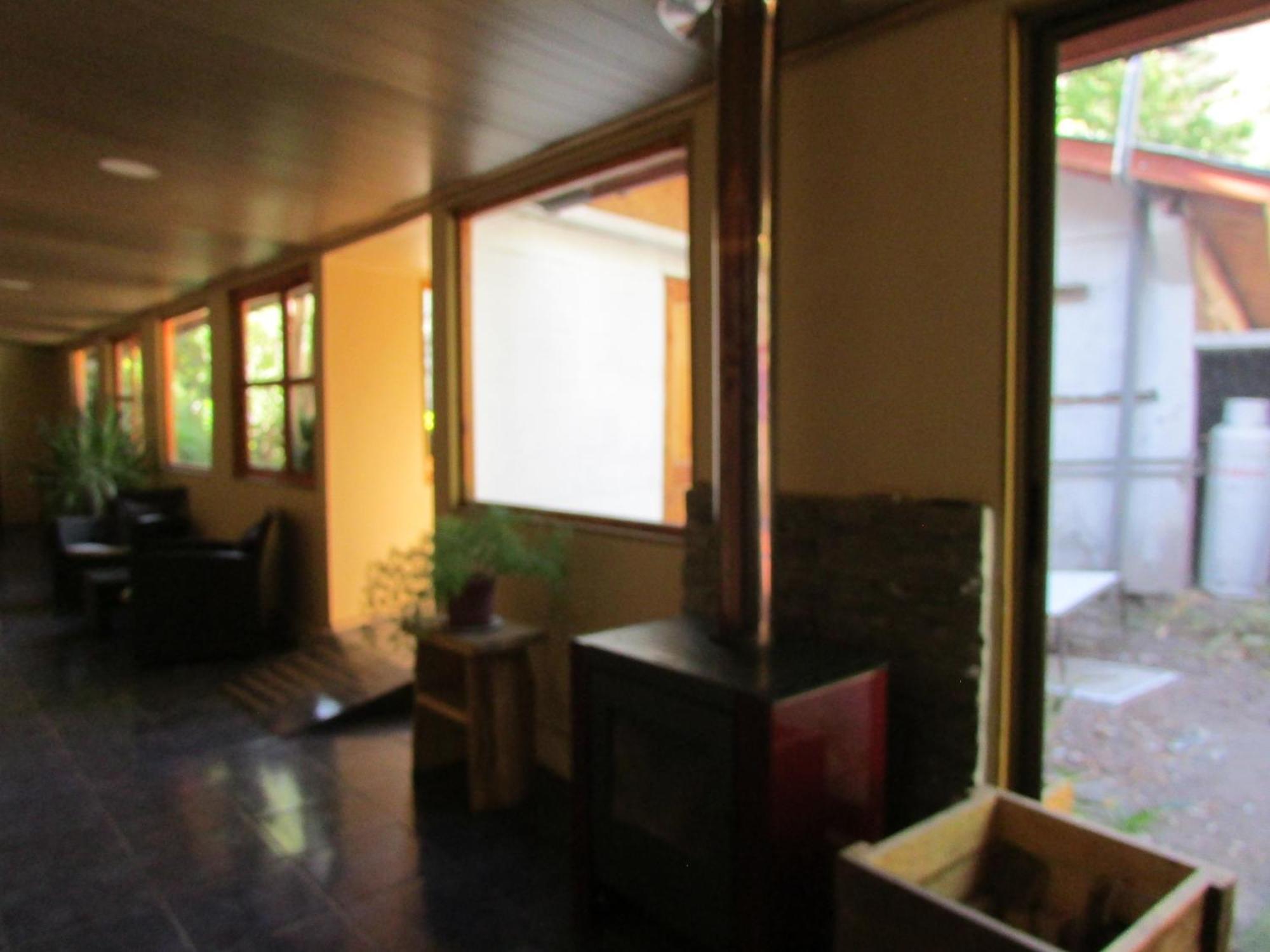 Hostal Los Penones Сан-Альфонсо Екстер'єр фото