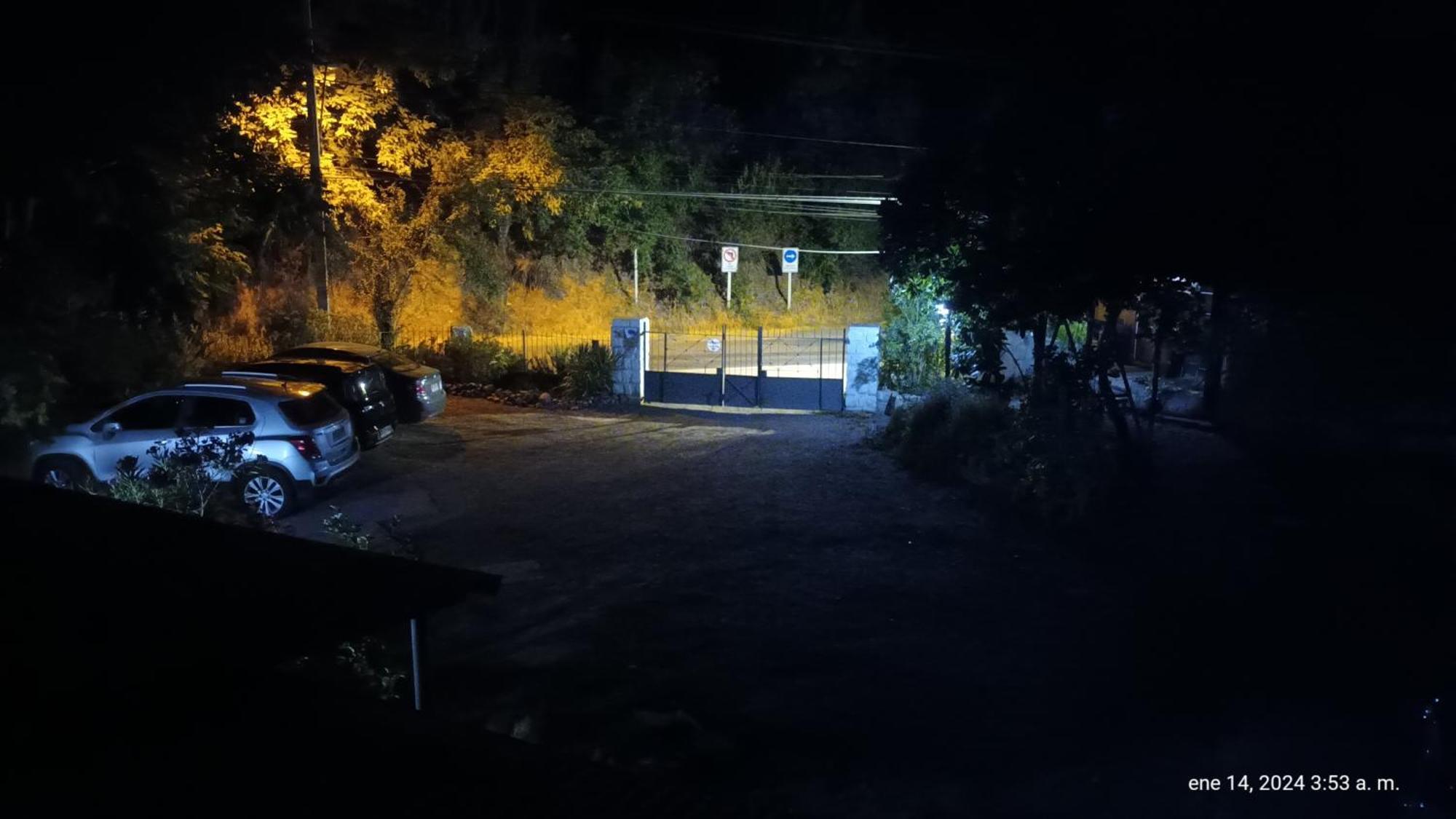Hostal Los Penones Сан-Альфонсо Екстер'єр фото
