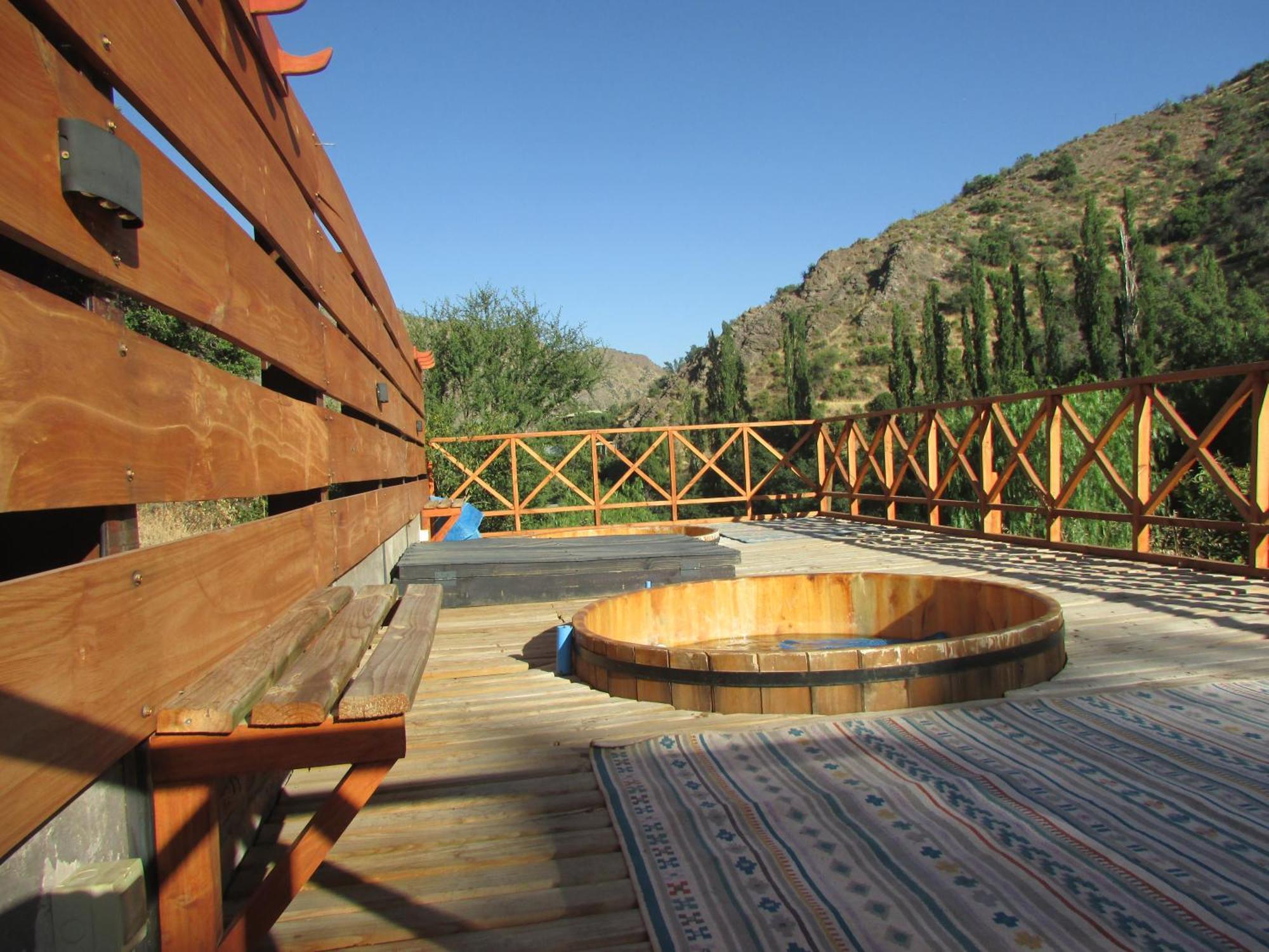 Hostal Los Penones Сан-Альфонсо Екстер'єр фото